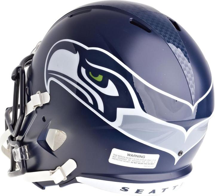 Immagine prodotto Riddell Velocità Replica casco da calcio NFL Seattle Seahawks