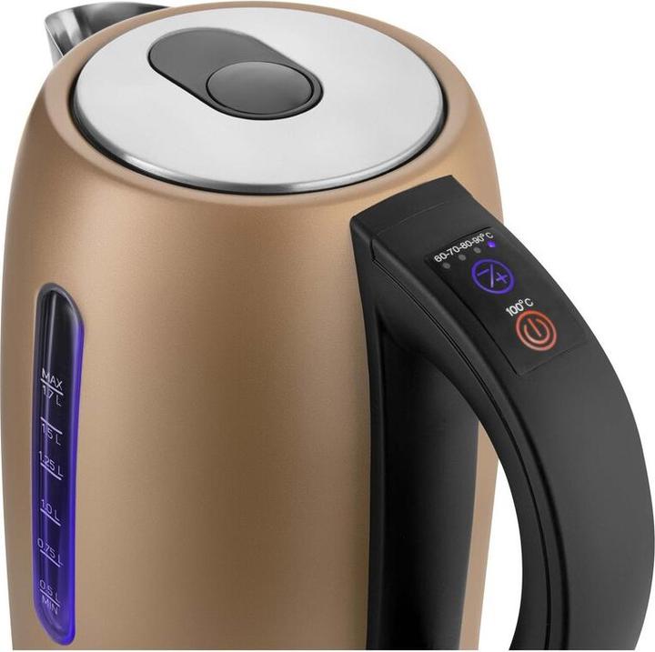 Productafbeelding Sencor SWK 7707CH Champagne (1.70 l)