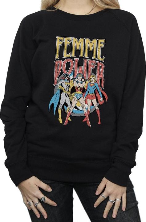 Produktbild Femme Power Sweatshirt (S)