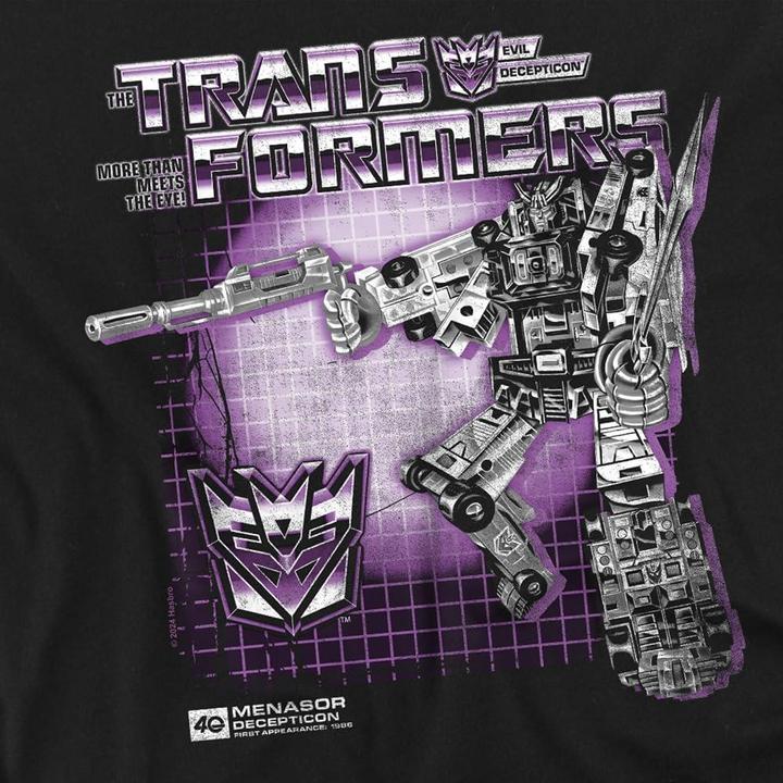 Produktbild Transformers TShirt 40 (4XL)