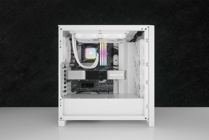 Produktbild Corsair iCUE H100i RGB ELITE