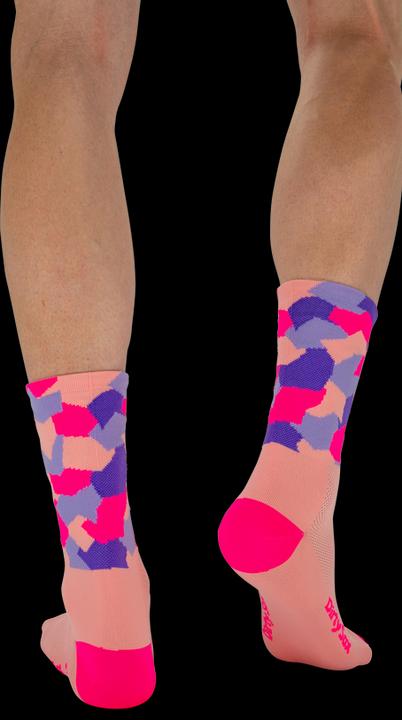 Actual product image Dirtysox Allround - Elite - Colourful Camo (44 - 47)