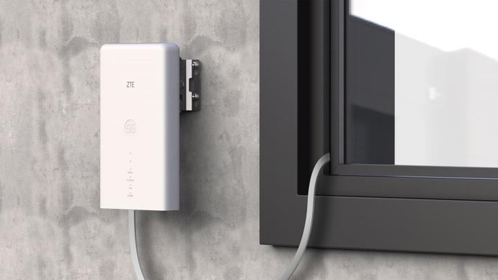 Produktbild ZTE Router MC889 5G ODU