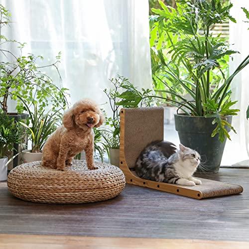 Actual product image Alopini Cat scratching board (29 cm, Multicoloured)