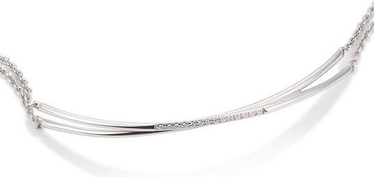 Produktbild Breuning ARMREIF - BRILL. 0,07 Ct. H/si (750/18 K Gold)