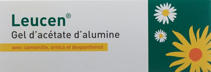 Immagine prodotto Leucen Gel di acido acetico di allumina (1 x, 100 g)