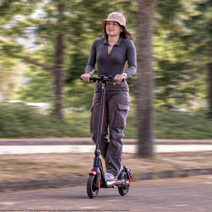 Immagine prodotto Red Bull Racing E-Scooter RS 900 (20 km/h, 35 km, 350 W)