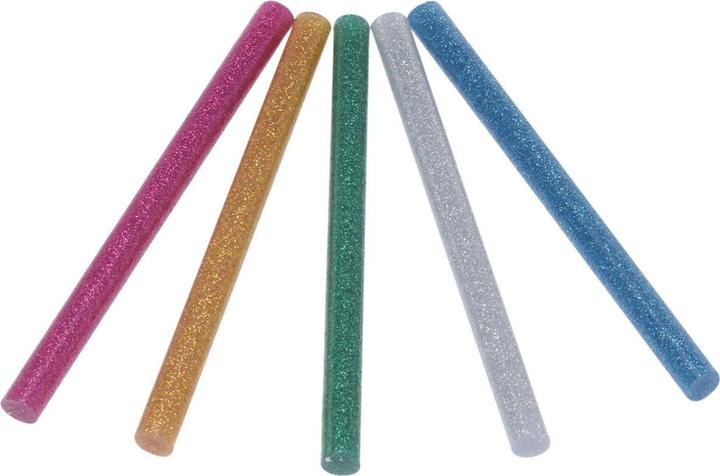 Fs-Star Klebepistolen-Glizzersticks 12 Stk.