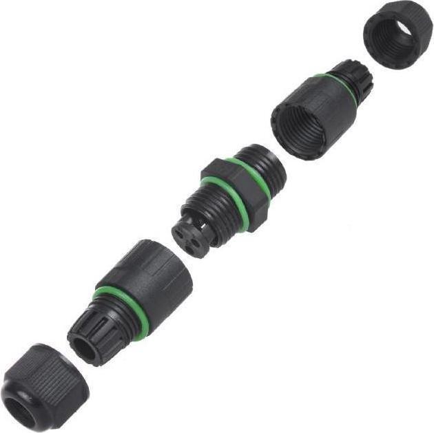 Produktbild Maclean MCE587 - wasserdichte Steckverbinder für elektrische Kabel, luftdicht, IP68