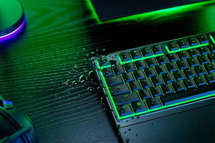 Actual product image Razer Ornata V3 X (DE, Cable)