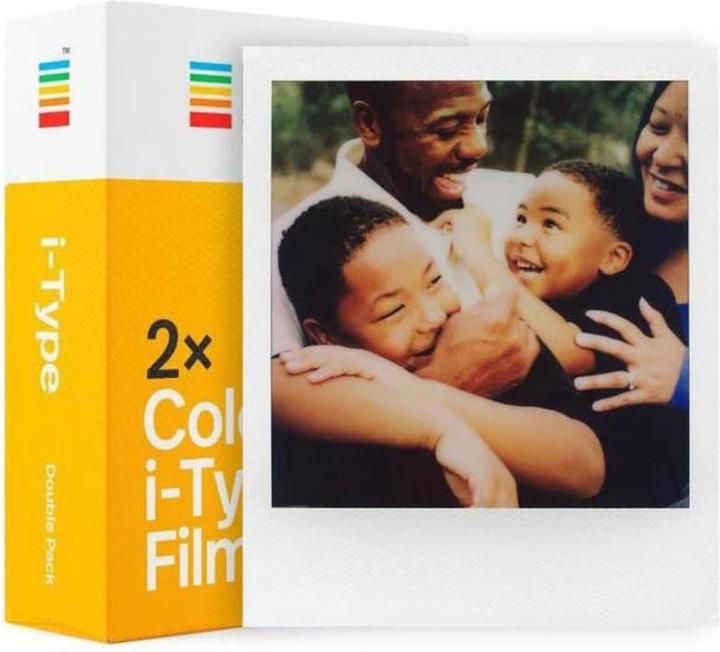 Produktbild Polaroid Color I-Type (Now, OneStep+)