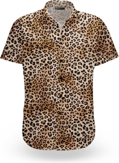 Produktbild Loose Riders Leopard Jersey Party Shirt (M)