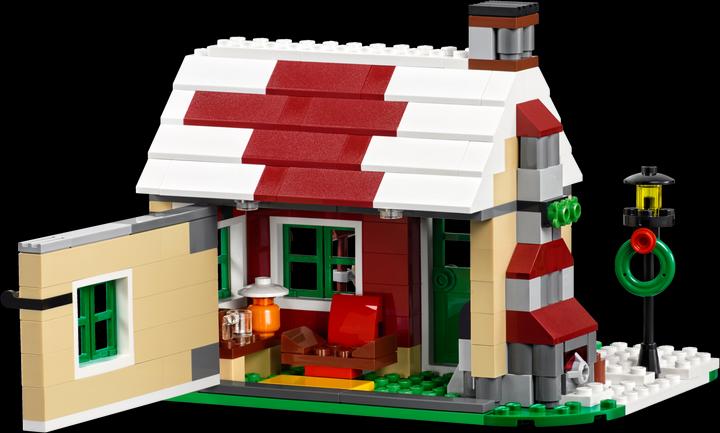 Immagine prodotto LEGO Le stagioni che cambiano (31038, LEGO Creator Expert)
