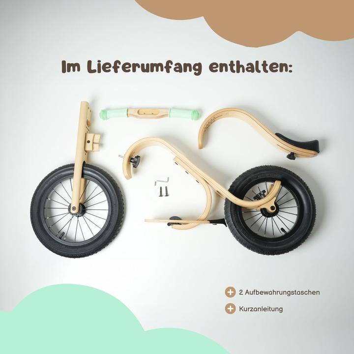 Produktbild Hermex Baby Balance Bike (14")