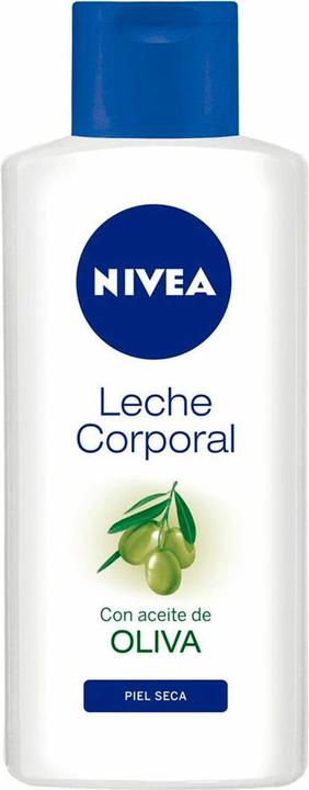 NIVEA ACEITE DE OLIVA leche corporal piel seca 400 ml (Körpermilch, 400 ml)