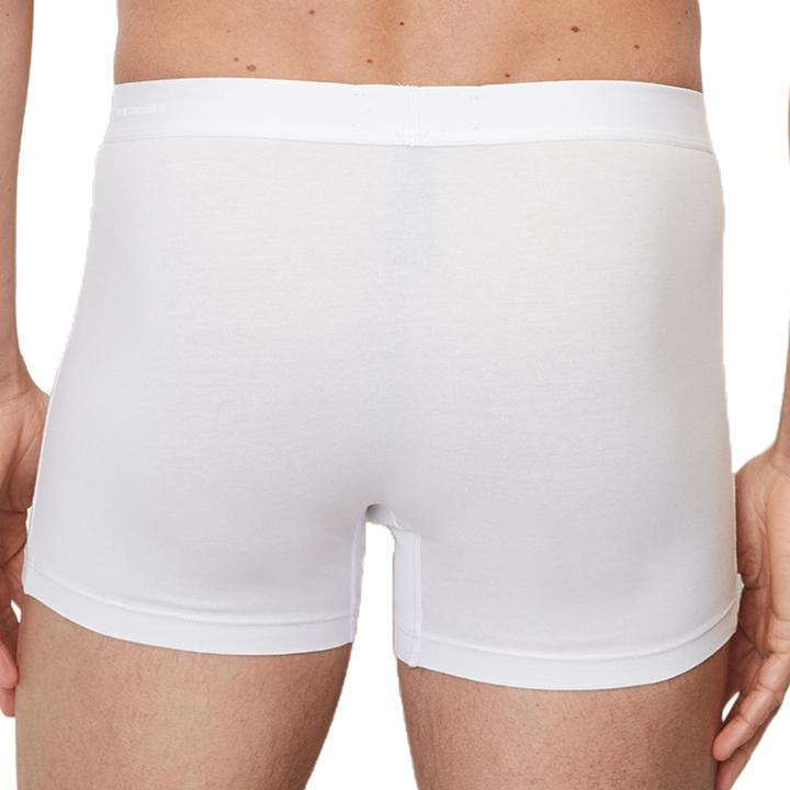 Immagine prodotto Marc O'Polo 3 confezioni di pantaloncini lunghi e pantaloni in cotone organico Essentials (XXL, confezione da 3)