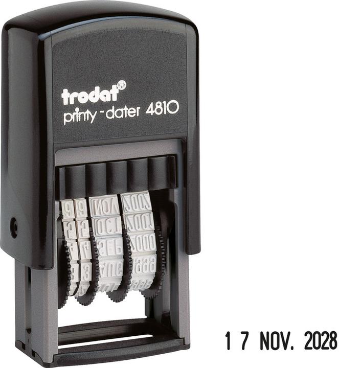 Image du produit Trodat Dateur