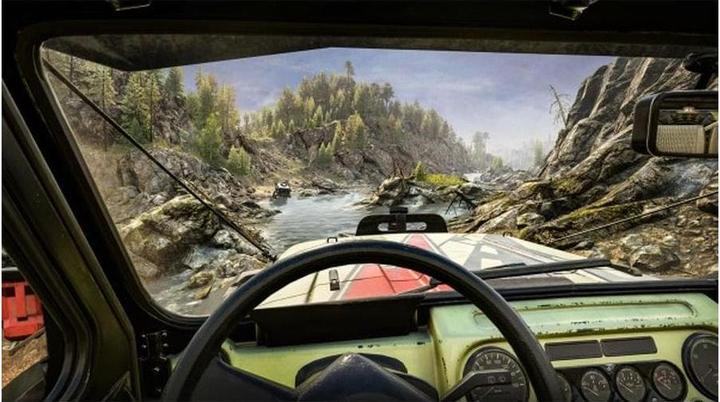 Image du produit Saber Interactive Expeditions : A MudRunner Game (Xbox Series X, Xbox One X, Xbox One S, PC, DE)