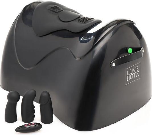 Actual product image XR Brands Bucking Saddle