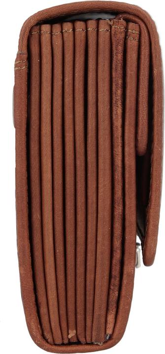 Actual product image Esquire Dallas wallet leather 18 cm