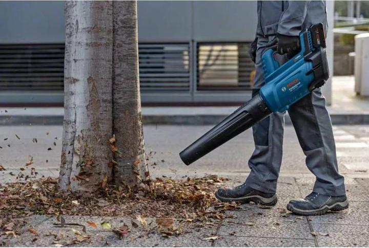 Immagine prodotto Bosch Professional Soffiatore a batteria BOSC (Batteria ricaricabile, Soffiafoglie)
