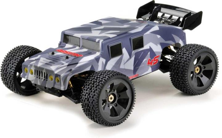 Produktbild Absima 1:8 Stunt Truck "GUARDIAN" weiss 4S 4WD 100% RTR SET (RTR Ready-to-Run)