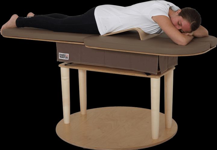Image du produit Pedalo Swaywaver "Table de traitement 3D 500"