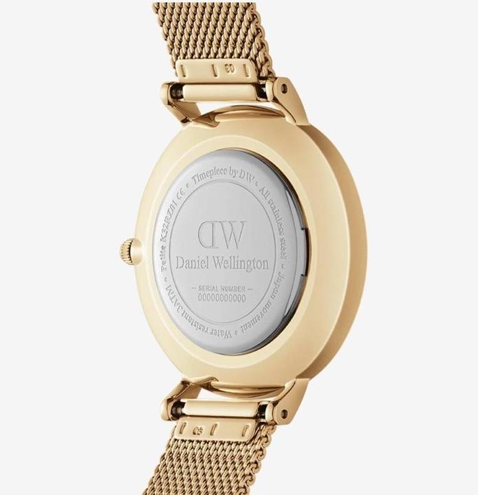 Produktbild Daniel Wellington Petite Evergold (Analoguhr, 32 mm)