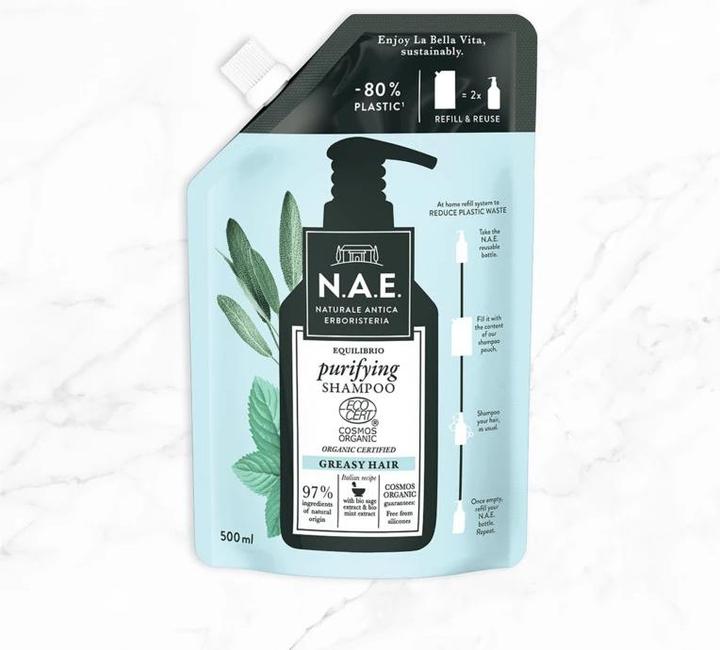 Actual product image N.A.E. Equilibrio (500 ml)