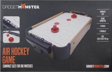 Immagine prodotto Gadget Monster Air Hockey