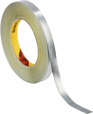 Produktbild 3M 4201933 4201933 Metall-Klebeband Silber (L x B) 33m x 19mm 1St. (19 mm)