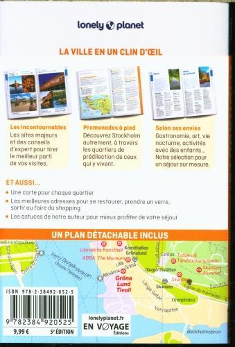 Produktbild Stockholm en quelques jours (Französisch, Collectif, 2023)