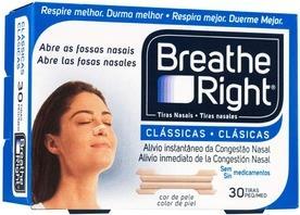 Beter Tira Nasal Breathe Opaca Pq 30U