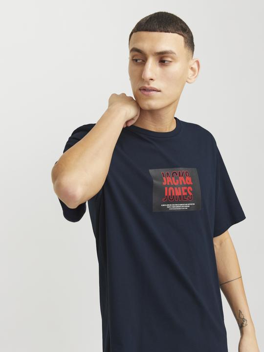 Immagine prodotto Jack & Jones Jjhudson Tee Ss Crew Neck Ln (M)