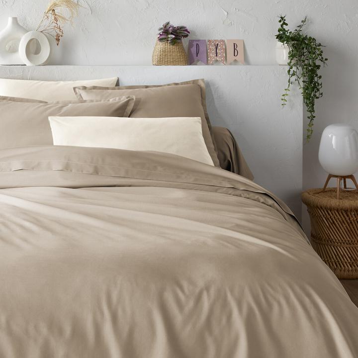 Produktbild La Redoute Interieurs Percale Unie Best (Duvetbezug, 240 x 220 cm)