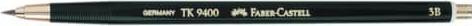 Immagine prodotto Faber-Castell Matite a frizione TK 9400 3B (2 mm, 3B, 1 x)