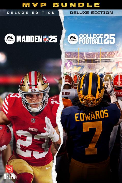 Immagine prodotto Microsoft Ea Sports Mvp Bundle (Xbox Series X, Xbox One X, Xbox One S, Xbox Serie S)