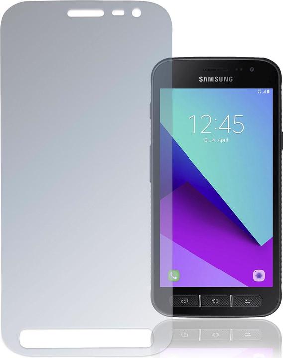 Image du produit 4smarts Deuxième verre 2.5D (1 pièce(s), Samsung Galaxy Xcover 4)