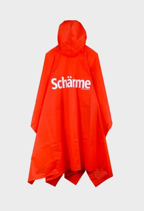 Produktbild SwissMeme Schärme Regenponcho (One Size)