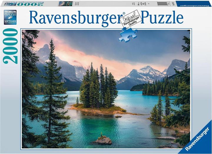Produktbild Ravensburger Spirit Island Canada (2000 Teile)