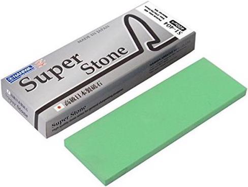 Actual product image Naniwa Superstone set 3pcs.