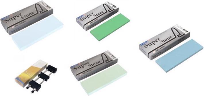 Actual product image Naniwa Superstone