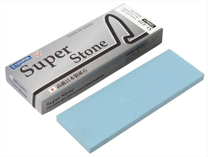 Actual product image Naniwa Superstone