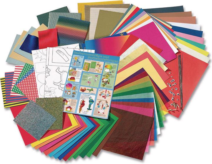 Produktbild Folia Bastelkoffer Jumbo (1179 g/m², 107 x)