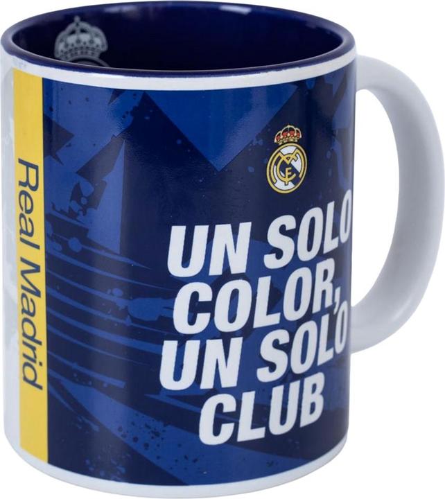 Real Madrid CF Kaffeebecher One Colour One Club (315 ml)