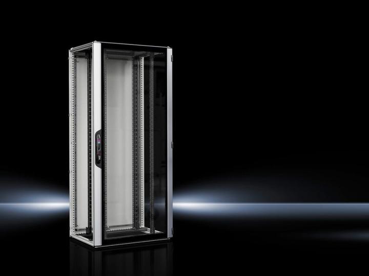 Rittal 42U, 15000 N, VX IT (42 RU, 19 inch rack)