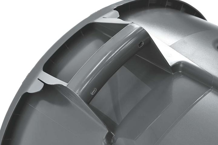 Actual product image Rubbermaid BRUTE Container w/ Venting 166.5L (167 l)