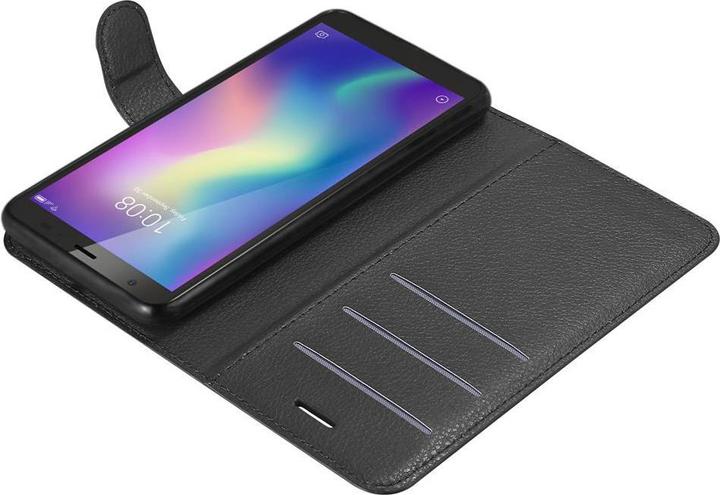 Productafbeelding Cadorabo Boek met kaft met standfunctie (ZTE Blade A5)