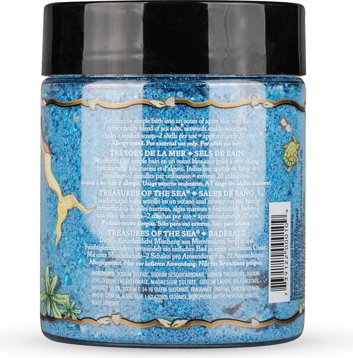 Produktbild Kamasutra Luxury Bath Salt (700 ml, Badepralinen)