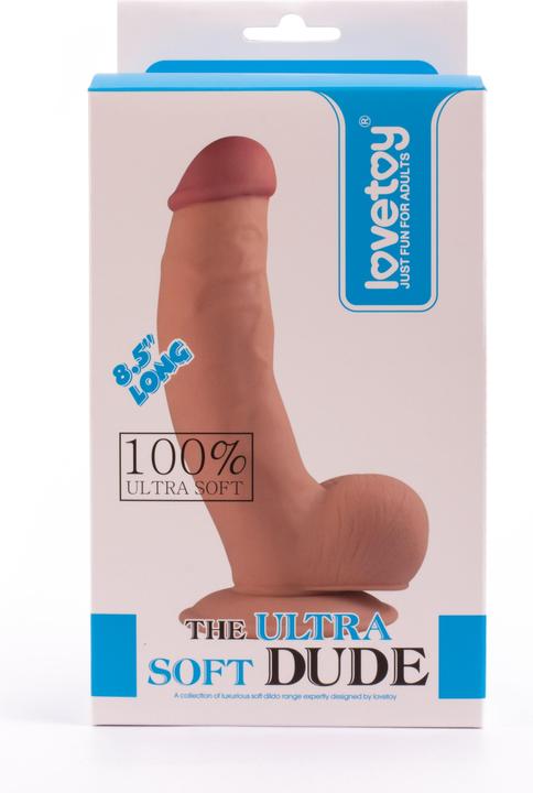 Produktbild Lovetoy The ultra soft Dude